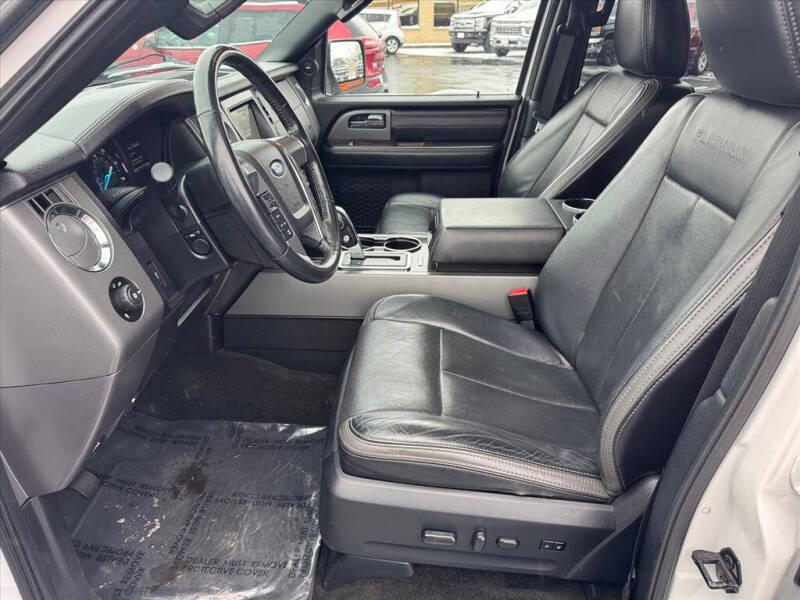 2016 Ford Expedition EL Platinum