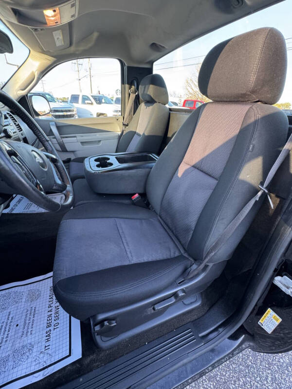 2013 Chevrolet Silverado 1500 Work Truck