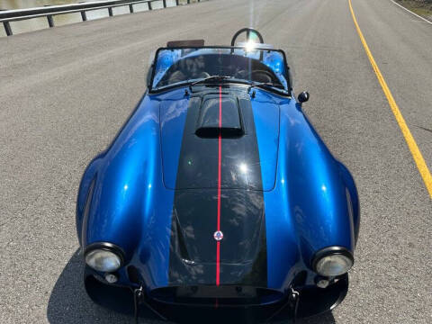 1965 Superformance Cobra MkIII R