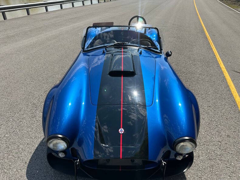 1965 Superformance Cobra MkIII R