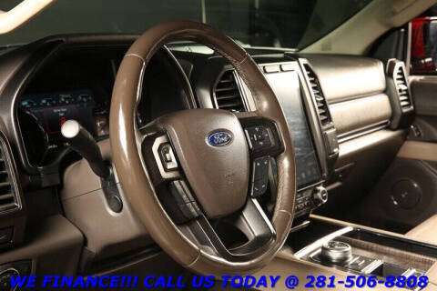 2018 Ford Expedition Limited