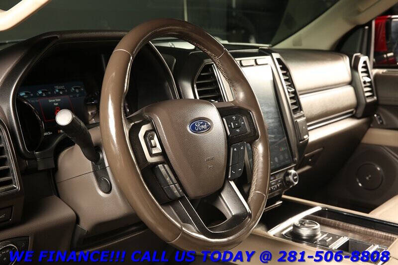2018 Ford Expedition Limited