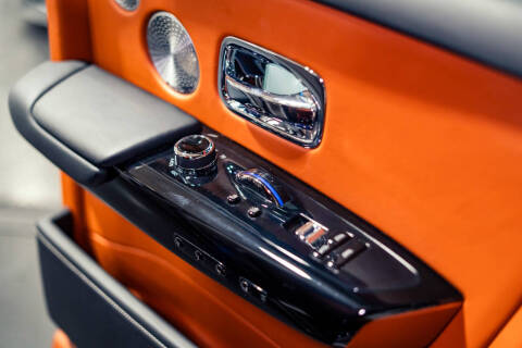 2018 Rolls-Royce Phantom