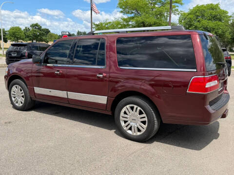 2012 Lincoln Navigator L