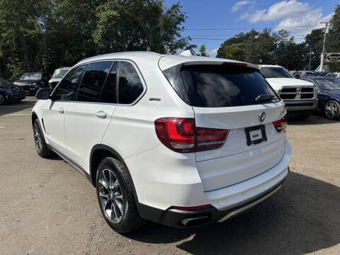 2018 BMW X5 xDrive40e iPerformance