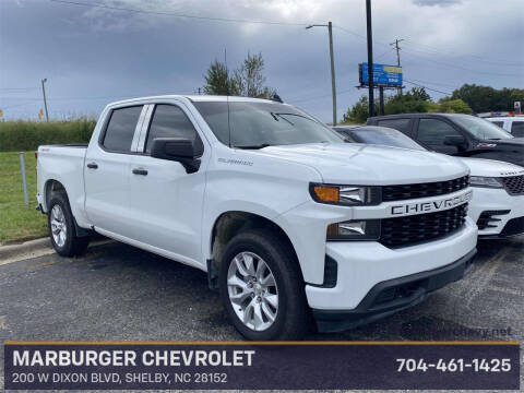 2021 Chevrolet Silverado 1500