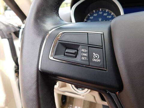 2018 Maserati Ghibli SQ4