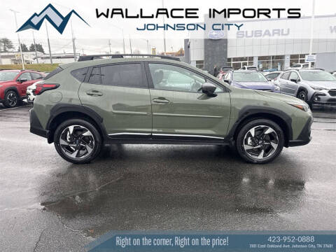 2026 Subaru Crosstrek Limited