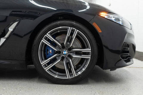 2025 BMW 8 Series 840i xDrive