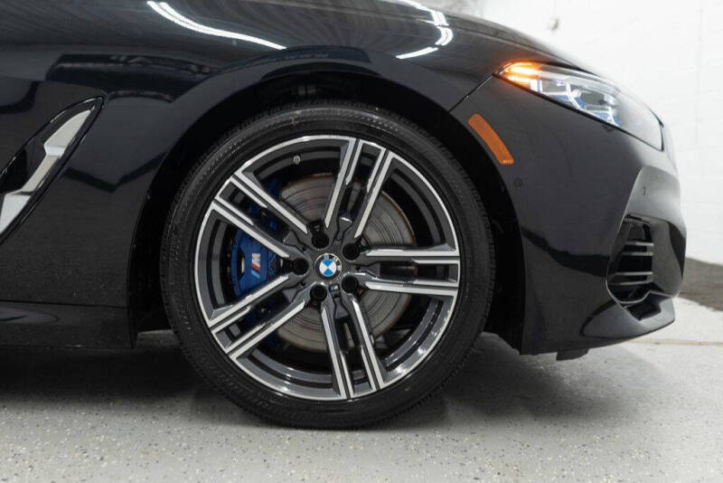 2025 BMW 8 Series 840i xDrive