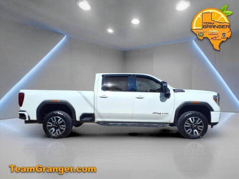 2022 GMC Sierra 2500HD