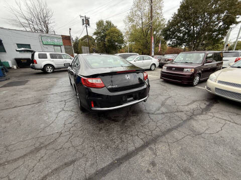 2013 Honda Accord EX-L