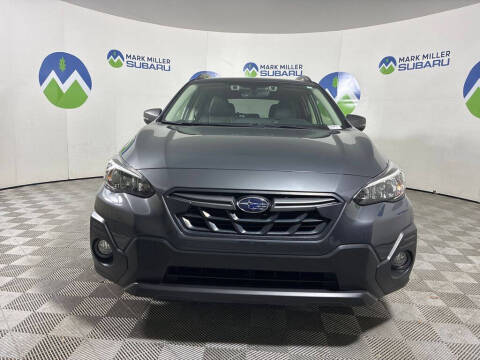 2022 Subaru Crosstrek Sport