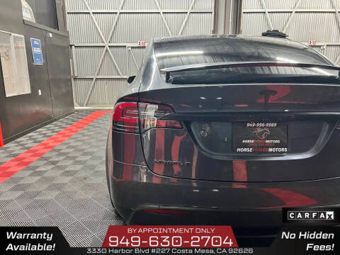 2017 Tesla Model X