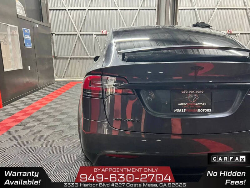 2017 Tesla Model X