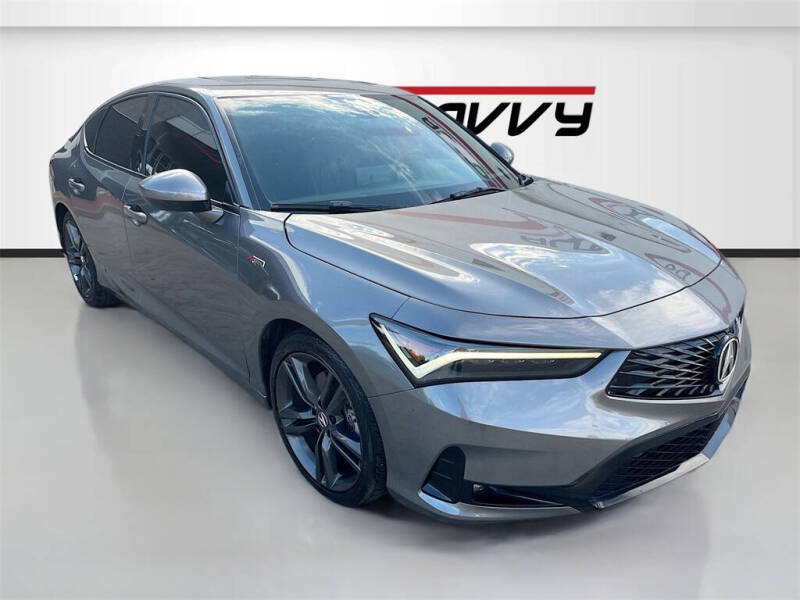 2024 Acura Integra w/A-SPEC