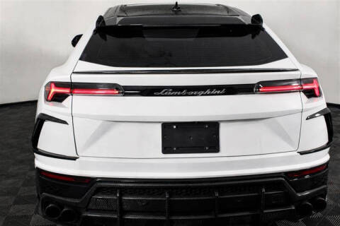 2019 Lamborghini Urus