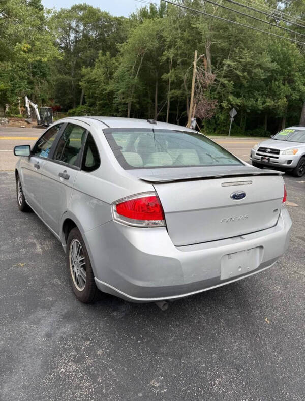 2010 Ford Focus SE
