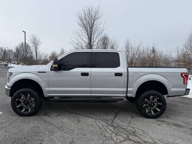 2015 Ford F-150