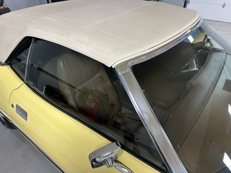 1971 Mercury Cougar
