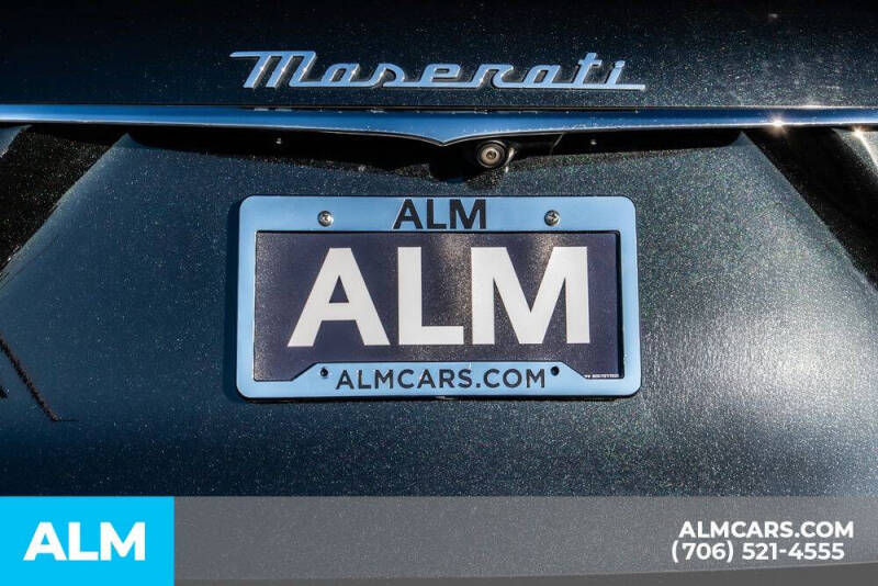 2023 Maserati Levante Modena