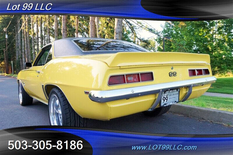 1969 Chevrolet Camaro