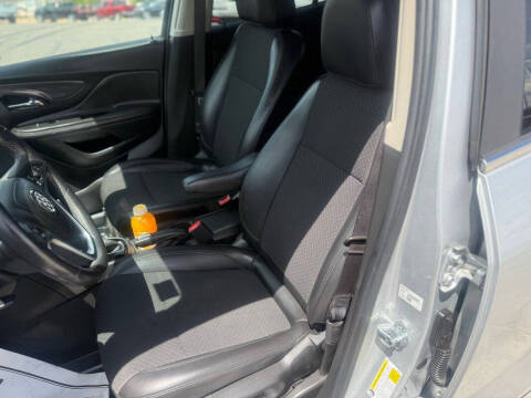 2021 Buick Encore Preferred