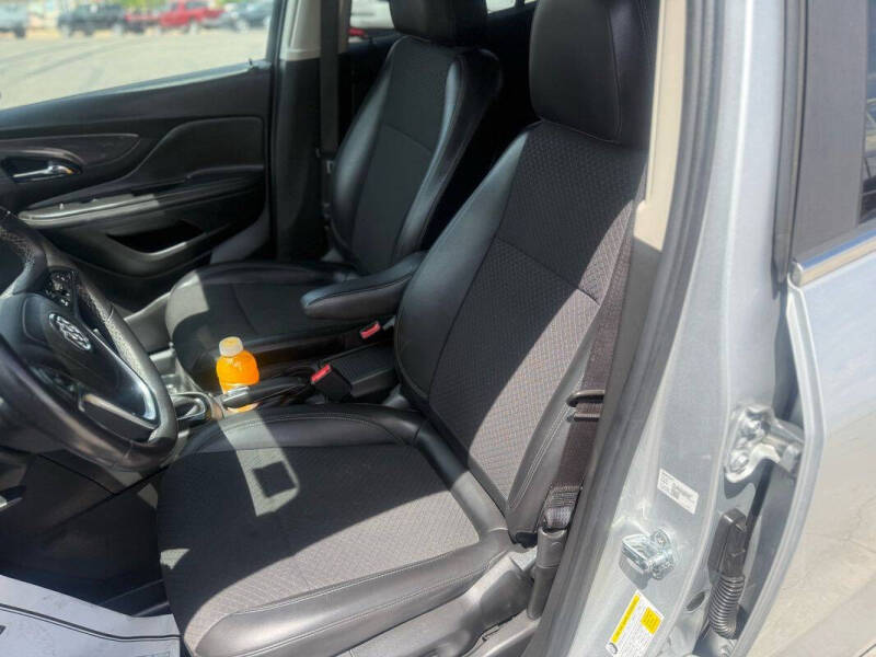 2021 Buick Encore Preferred