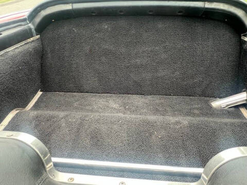 1965 Plymouth Barracuda