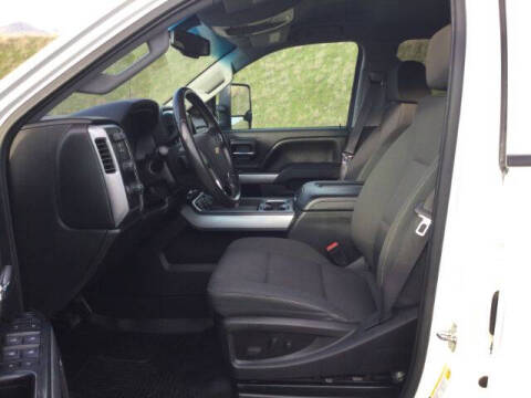 2016 Chevrolet Silverado 2500HD