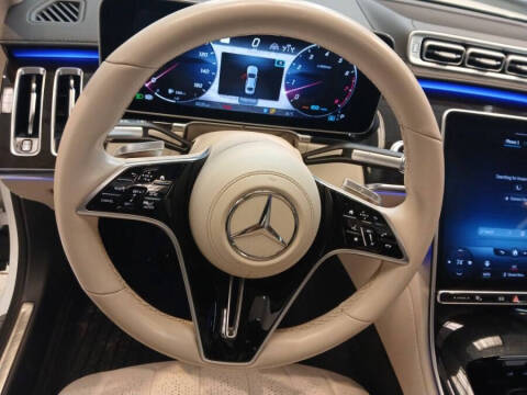 2022 Mercedes-Benz S-Class S 500 4MATIC