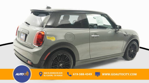 2022 MINI Hardtop 2 Door Cooper SE