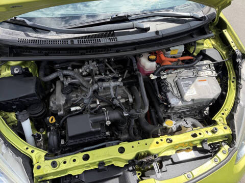 2015 Toyota Prius c One