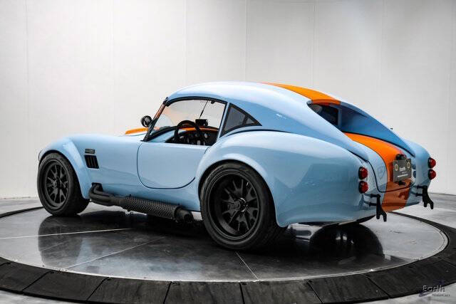 1965 Shelby Backdraft