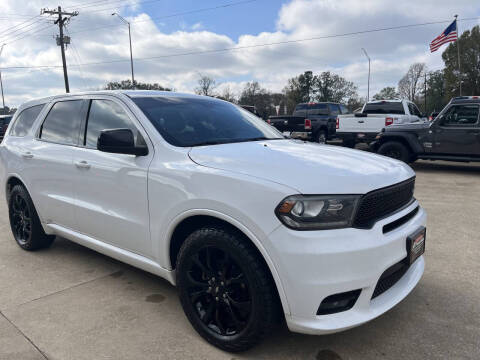 2019 Dodge Durango GT