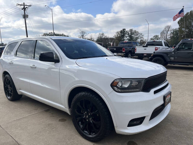 2019 Dodge Durango GT