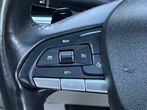 2022 Cadillac CT4 Luxury