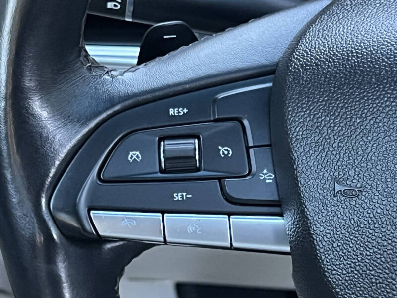 2022 Cadillac CT4 Luxury