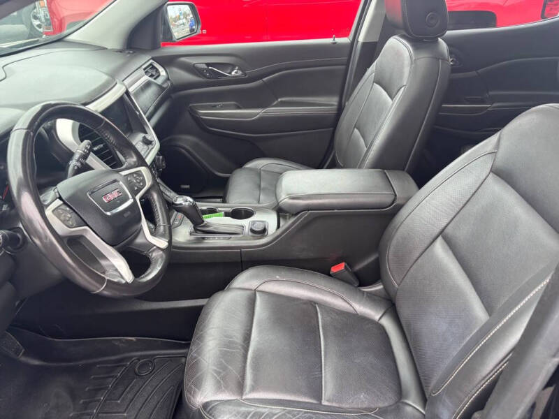 2019 GMC Acadia SLT-2