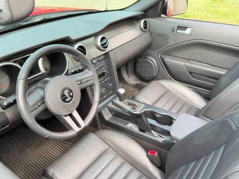2007 Ford Shelby GT500