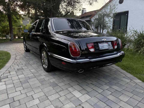1999 Bentley Arnage