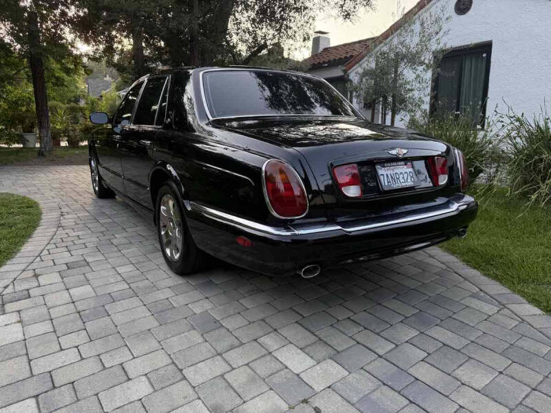 1999 Bentley Arnage