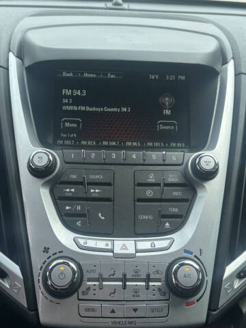 2014 GMC Terrain SLE-2