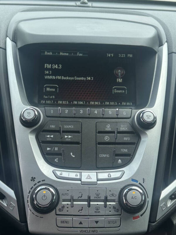 2014 GMC Terrain SLE-2