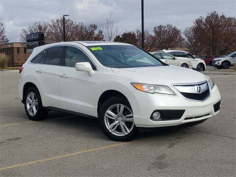 2013 Acura RDX w/Tech