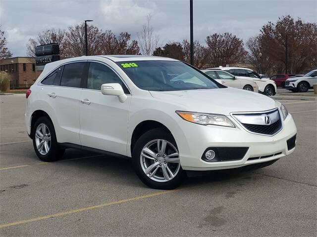 2013 Acura RDX w/Tech