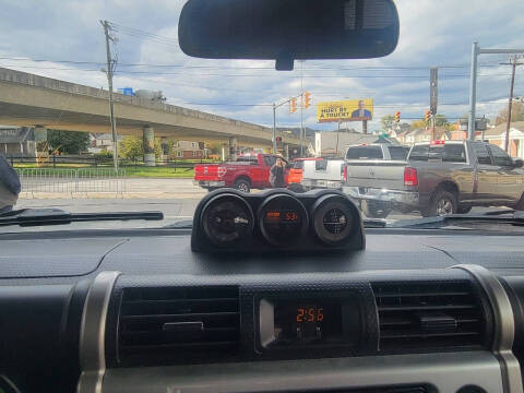 2008 Toyota FJ Cruiser