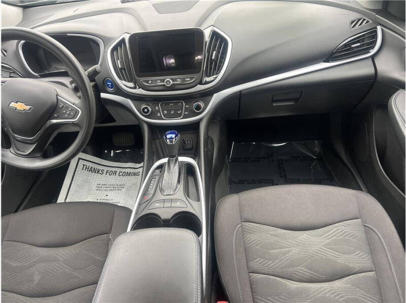 2019 Chevrolet Volt LT