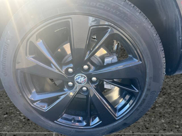 2023 Buick Envision Preferred