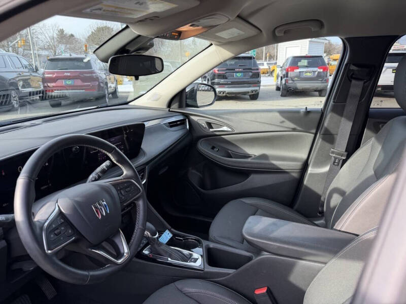 2024 Buick Encore GX Preferred
